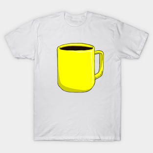 Bitter Trio: Coffee T-Shirt